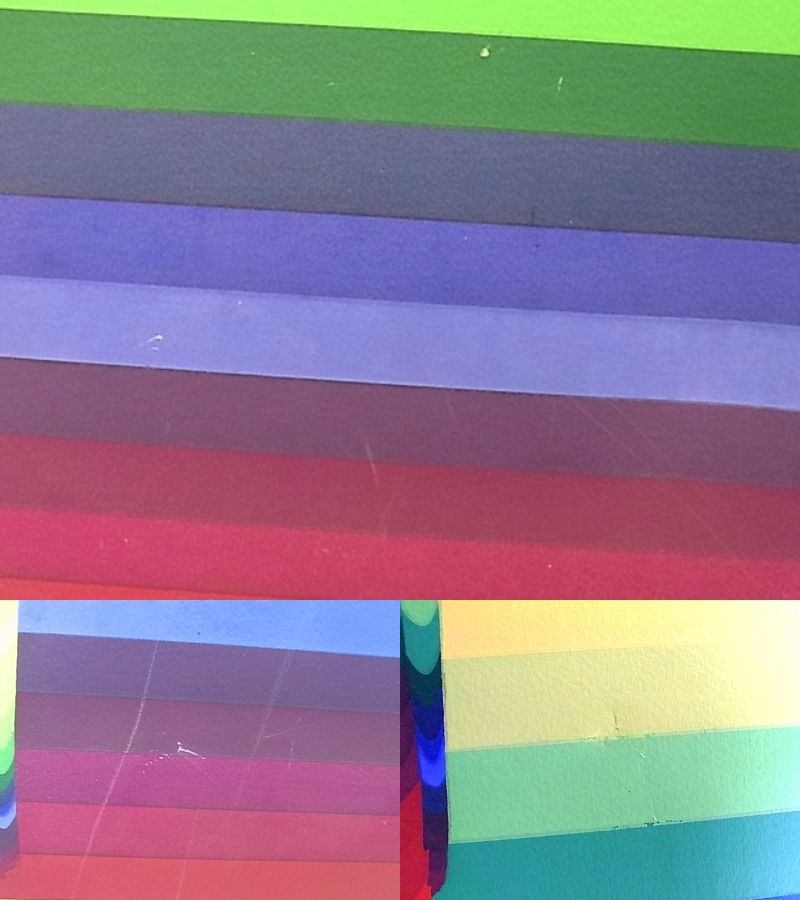 Ay-O "Rainbow Couple"