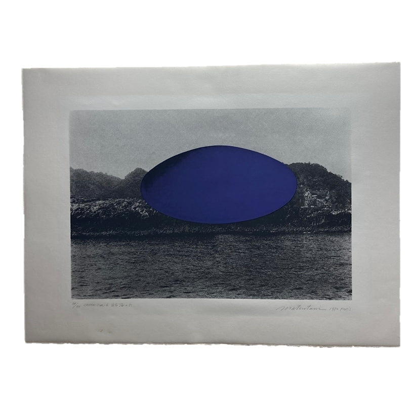MATSUTANI TAKESADA "JAPAN-Sea-6" No Frame