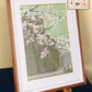 Katsuta Yukio "Cherry Tree"