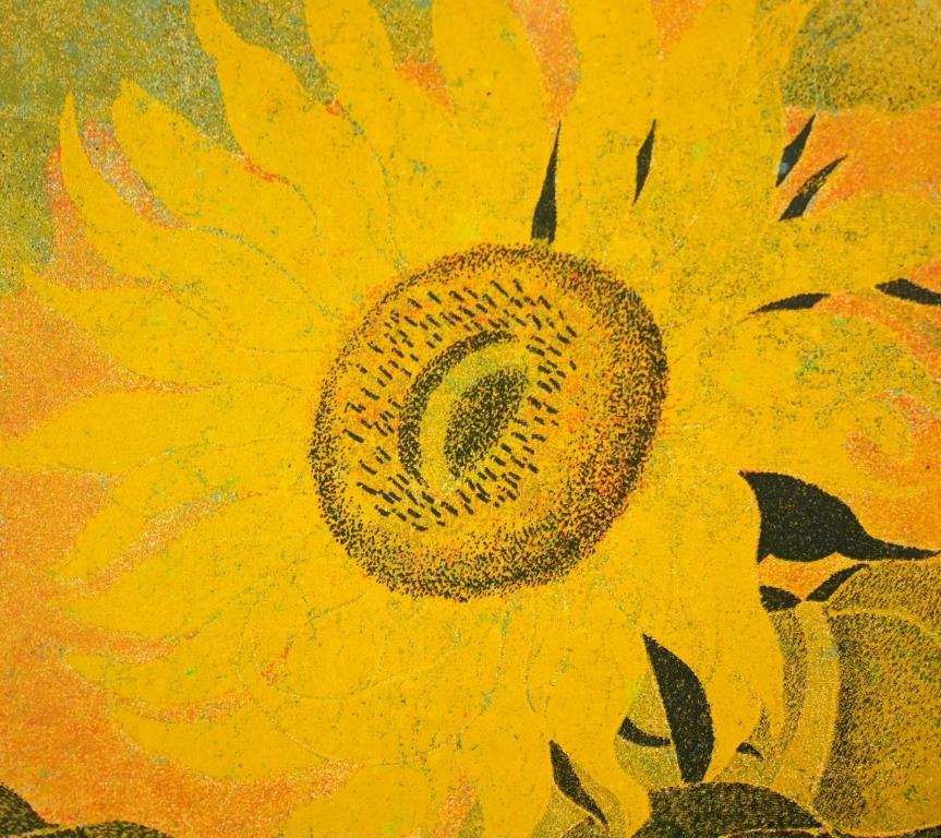 Katsuta Yukio "Sunflower"