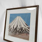 Hashimoto Okiie "Mt. Fuji during the day"