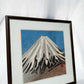 Hashimoto Okiie "Mt. Fuji during the day"
