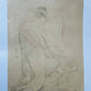 Chobunsai Eishi "Beauties of the Yoshiwara as Six Floral Immortals"