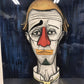 Bernard Buffet "Clown"