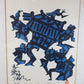 Mori Yoshitoshi "Festival Mikoshi"