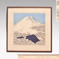 Hashimoto Okiie "Spring Mt.Fuji"