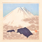 Hashimoto Okiie "Spring Mt.Fuji"