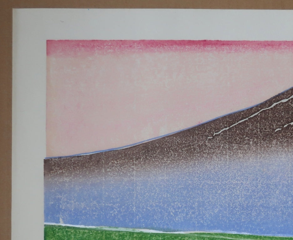 Hagiwara Hideo "Kasuga Late 36 Fuji"