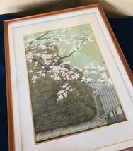 Katsuta Yukio "Cherry Tree"