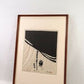 Kimura Shigeru"Snow Falling Incessantly"