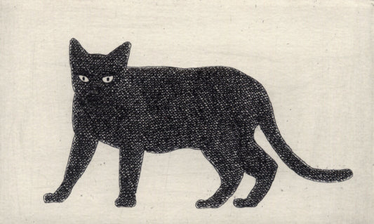 Nakai Takeshi"Black Cat, 2020"