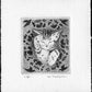 Nakai Takeshi "Kittens Imitating Kittens"