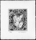 Nakai Takeshi "Kittens Imitating Kittens"