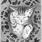 Nakai Takeshi "Kittens Imitating Kittens"