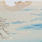 Tokuriki Tomikichiro "Fuji in Fujimi Plateau"