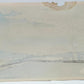 Tokuriki Tomikichiro "Fuji in Fujimi Plateau"