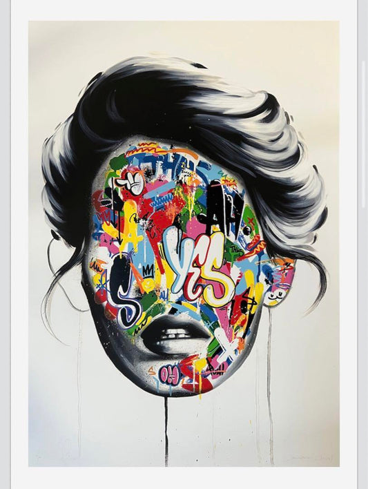 Martin Whatson × Sandra Chevrier "LA CAGE ENTRE LES FRONTIERES"