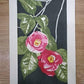 Yoshida Masaki "Hyakka-fu Camellia"