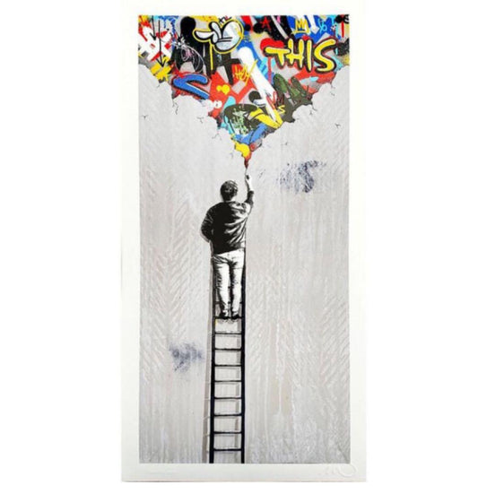 Martin Whatson "THE CRACK / SNEAK PEEK"