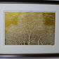 Nishida Tadashige "White Tree(4)"