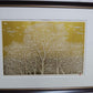 Nishida Tadashige "White Tree(4)"