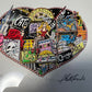 Charles Fazzino "the Heart of Broadway"