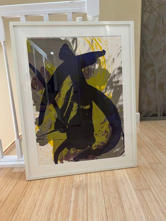 Shiraga Kazuo"Unknown"