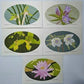 Yoshida Masaki  "Flower Series 5 Sets B"