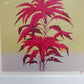 Nishida Tadashige "Leaf Cock's Head (Gold)"