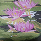 Yoshida Masaki "Pygmy Waterlily"
