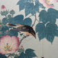 Ohara Koson "Fly-catcher on Rose Mallow Watching"