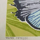 Yoshida Masaki "Butterfly series Green-winged Teal"