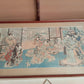 Utagawa Kuniteru "Muromachi no Yuki"