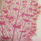 Nishida Tadashige "Red clump of Trees"
