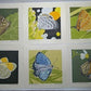 Yoshida Masaki "Butterfly Series 6sets B "