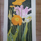Yoshida Masaki  "Hyakka-fu Flower Garden"