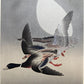 Ohara Koson"Mating Mallard"