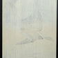 Ohara Koson"Mating Mallard"