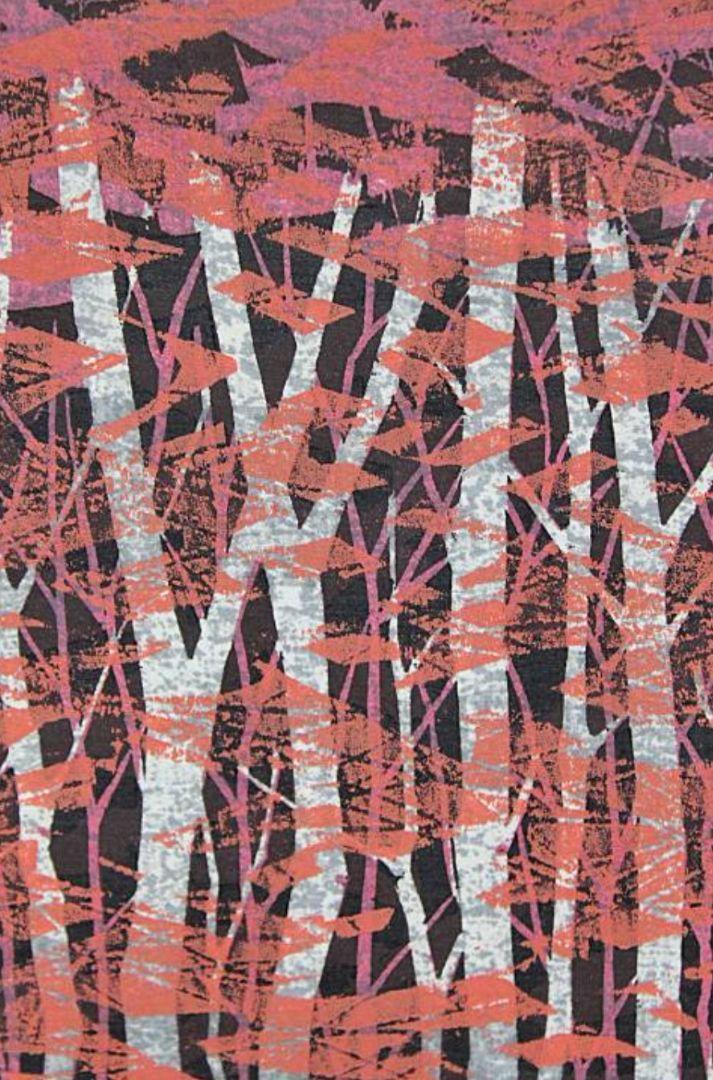 Fumio Fujita"Autumn Woods D"