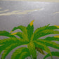 Nishida Tadashige "Leaf Cock's Head (Silver)"