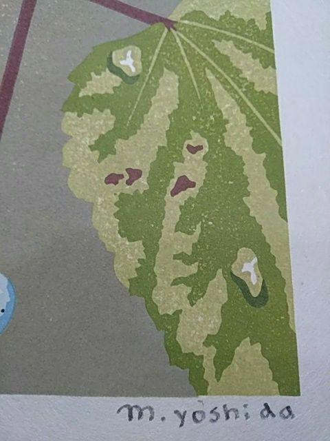 Yoshida Masaki  "Hyakka-fu Wild Grapevine"