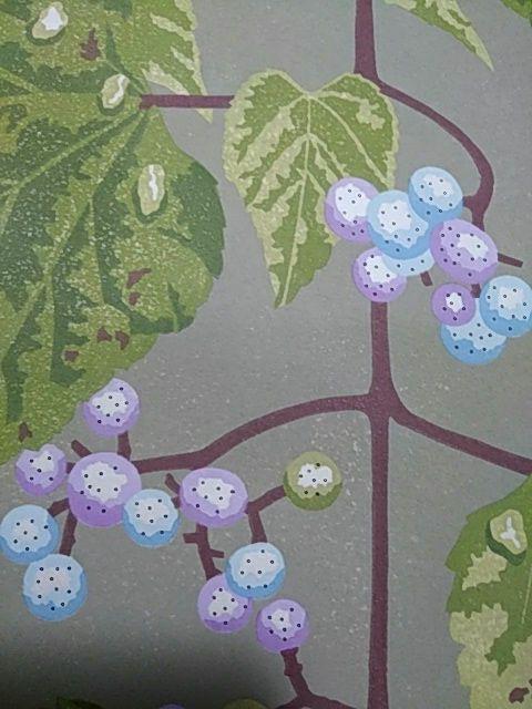 Yoshida Masaki  "Hyakka-fu Wild Grapevine"