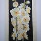 Yoshida Masaki "Hyakka-fu Series white Plum Blossoms"