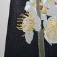 Yoshida Masaki "Hyakka-fu Series white Plum Blossoms"