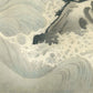 Ohara Koson "Eagle in a Stormy Sea"