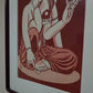 Tokuriki Tomikichiro"Nyoirin Kannon"