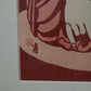 Tokuriki Tomikichiro"Nyoirin Kannon"