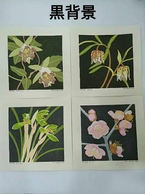 Yoshida Masaki "Saikafu Series 4 sets"