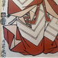 Torii Kiyonobu "Ume Momiji Date Okido Ichikawa Danjuro IV Shinozuka Goro Iga no Mamoru Sadatsuna"