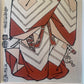Torii Kiyonobu "Ume Momiji Date Okido Ichikawa Danjuro IV Shinozuka Goro Iga no Mamoru Sadatsuna"